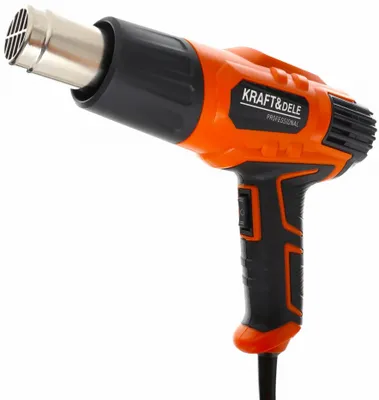 Produktbild von Elektrische Heißluftpistole 2000W KD10391