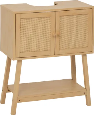 Obrázok produktu pre Skriňa pod umývadlo CANE s mriežkou, 70 cm
