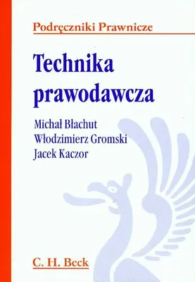 Image de Technika prawodawcza
