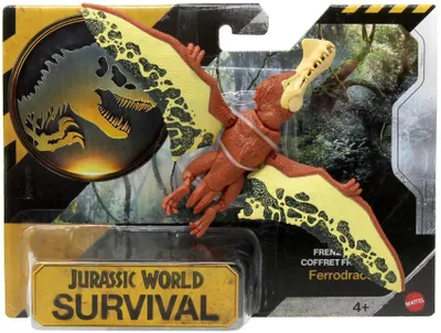 Produktbild von Jurassic World FRENZY PACK Ferrodraco, 4 Jahr(e)