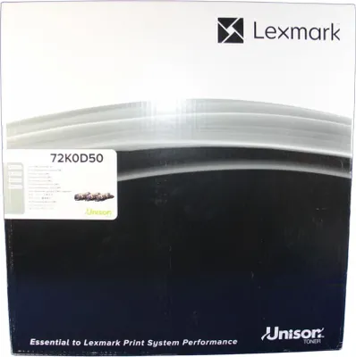 Zdjęcie produktu dla Lexmark CS820, CX8xx, 300000 stron(y), Chiny, Laser, Czarny, Lexmark, - CS820, CX8xx