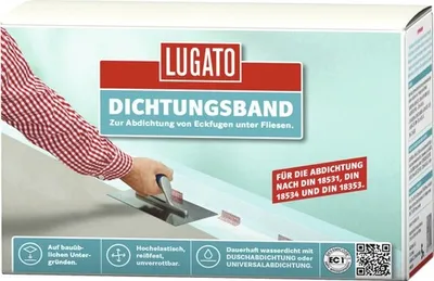Produktbild von LUGATO Dichtungsband 5 m