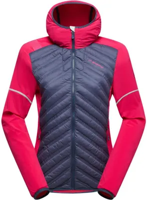 Produktbild von La Sportiva Koro Jkt W Night Sky/Azalea Night Sky/Azalea XL