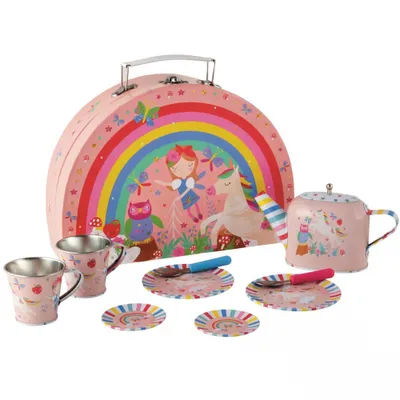 Obrázek produktu pro Čajová souprava Fairy rainbow