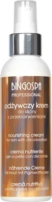 Produktbild von BingoSpa Aufhellende Anti-Verfärbungscreme, 135 g - Intensive Pflege für ebenmäßige Haut
