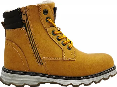 Imagen del producto de Botas de invierno para niños Mustang, color marrón, ideales para uso diario