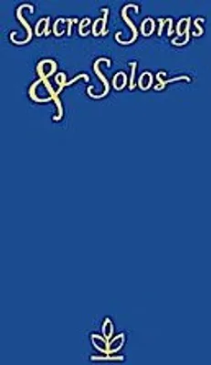 Produktbild von Sankey's Sacred Songs and Solos