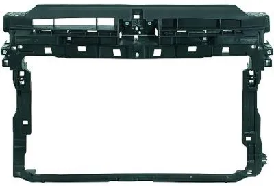 Produktbild von DIEDERICHS 2297002 Schlossträger Frontmaske für VW Touran (5T1) Frontverkleidung