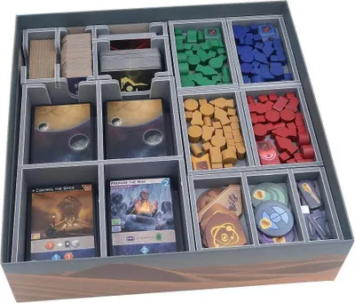 Produktbild von Folded Space Sortiereinsatz / Insert für Dune: Imperium - Uprising