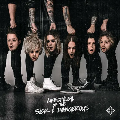 Image de Blind Channel - Lifestyles Of Sick & Dangerous (LP + CD)