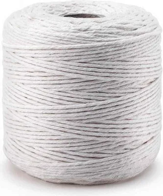 Zdjęcie produktu dla Sznurek bawełniany spożywczy 250g/166m biały COMBI