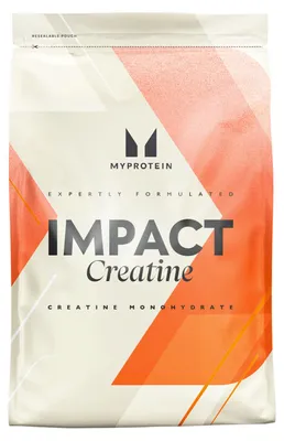 Produktbild von Impact Kreatinmonohydrat (250 g)