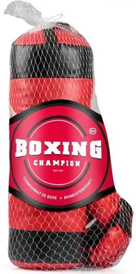 Immagine prodotto di Set di guantoni da boxe con sacco