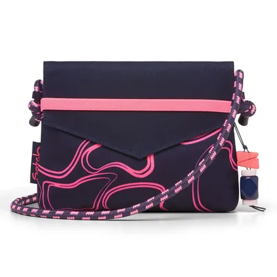 Produktbild von satch Clutch SAT-CLT Girlsbag Pink Supreme