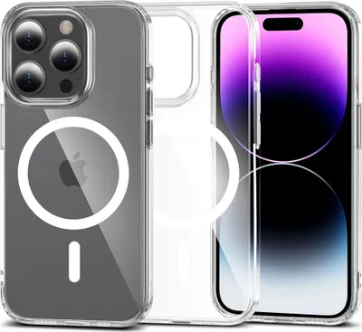 Obrázok produktu pre Tech-Proteckt Flexair Hybrid MagSafe Apple iPhone 15 Pro Max Clear
