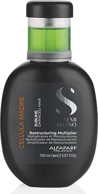 Produktbild von Alfaparf Semi Di Lino Cellula Madre Restructuring Multiplier 150ml