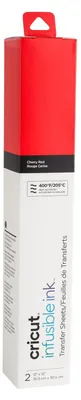 Produktbild von Cricut Infusible Ink, Tintenstrahldrucker, 305x305 mm, Stoff