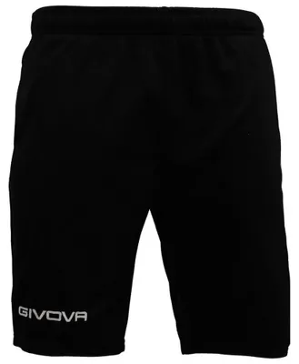 Produktbild von Givova One Kurze Hose Schwarz 3XL Mann Schwarz 3XL