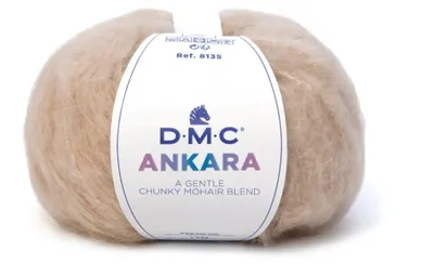 Productafbeelding van Breigaren DMC, kleur Ankara, beige