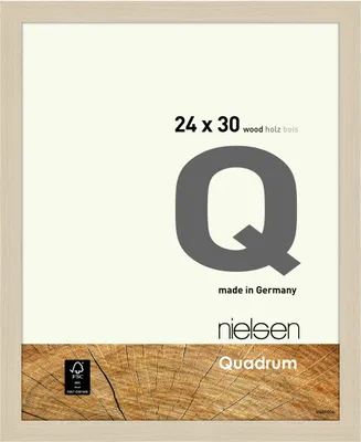 Produktbild von nielsen Holz Bilderrahmen Quadrum, 24x30 cm, Ahorn