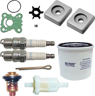 Immagine prodotto di Kit di manutenzione Recmar Honda Zy0-505 Argento  Argento Taglia unica