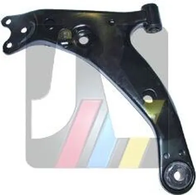 Produktbild von RTS 76-02533-2 Querlenker Vorne Links Unten für TOYOTA COROLLA Liftback (E11)