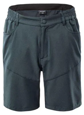 Obrázek produktu pro Hi-Tec – dětské kraťasy „Amilo“ PP14523 (158) (černé)