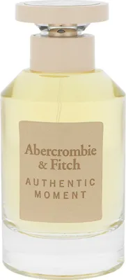 Produktbild von Abercrombie & Fitch Authentic Moment Woman Eau De Parfum 100 ml (woman)