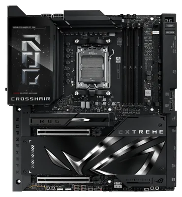 Produktbild von ASUS ROG CROSSHAIR X870E EXTREME AMD X870E Sockel AM5 Erweitertes ATX
