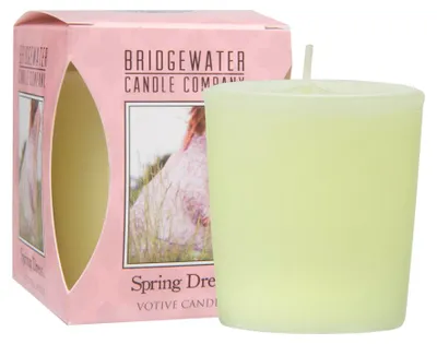 Produktbild von Bridgewater Candle - Votive Candle - Spring Dress