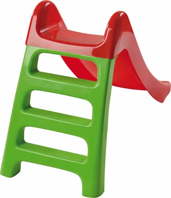 Image de DOHÁNY Toboggan pour enfants 115cm rouge