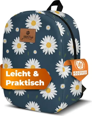 Produktbild von Kokopatik Kleine Kindergarten Tasche Polyester 22x26 cm