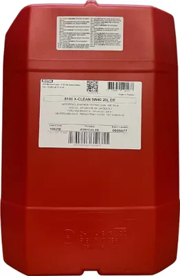 Produktbild von Motul 8100 X-clean 5W-40 20 Liter