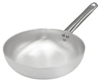 Immagine prodotto di Omgoods - Padella antiaderente da 28 cm con manico in acciaio inossidabile
