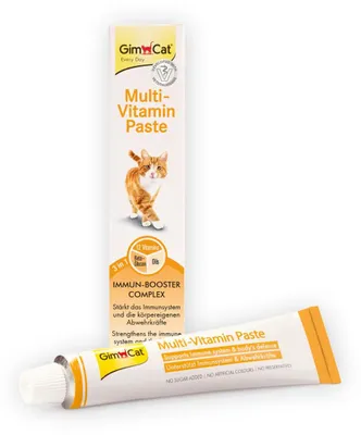 Immagine prodotto di GimCat Multi-Vitamin 200g