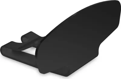 Immagine prodotto di Angolo terminale K2, per InsertionRail 2.0, nero, 1 pz.