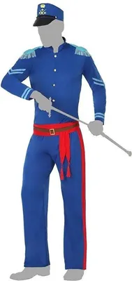 Obrázok produktu pre Prevlek pre dospelých Th3 Party Soldier ; Veľkosť: M/L