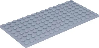 Zdjęcie produktu dla LEGO: plyta 8x16 funtów