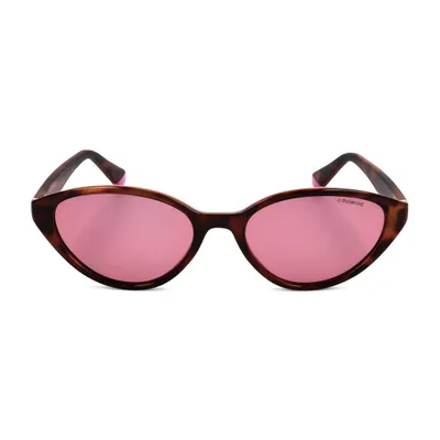 Produktbild von Polaroid 6109 Uni-Sonnenbrille mit Vollrand, Kunststoff
