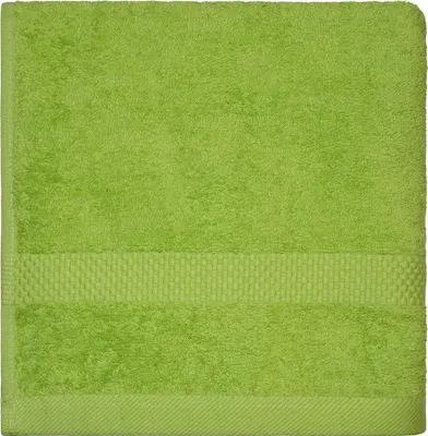 Produktbild von Dyckhoff Duschtuch Uni grün 70 x 140 cm