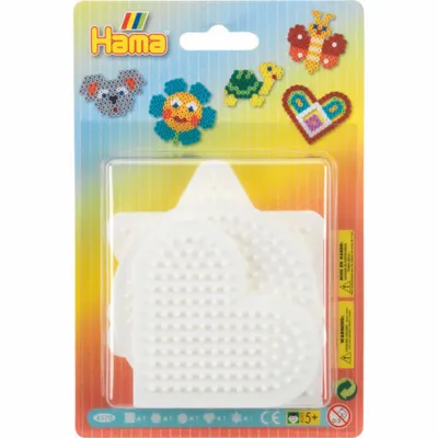 Produktbild von Hama 4570, Kunststoff, 5 Stück(e), Weiß, 5 Jahr(e), Sichtverpackung