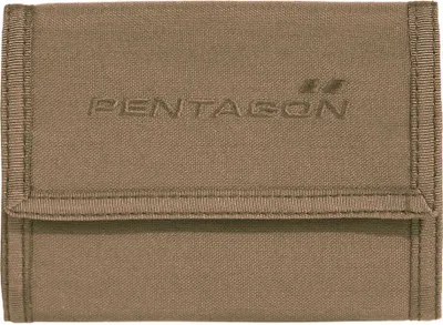 Produktbild von Pentagon Stater Brieftasche Braun  Braun One Size