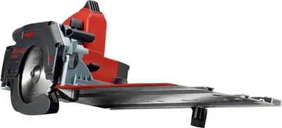 Produktbild von mafell Akku-Kappschienen-Säge KSS 40 18M bl im T-MAX - 91B301