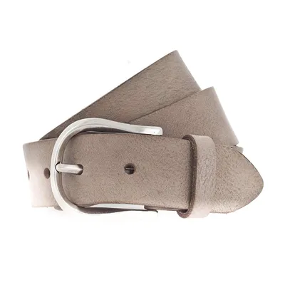 Immagine prodotto di Vanzetti Pelle cintura Genuine Beauty 35mm Full Leather Belt W90 Taupe marrone