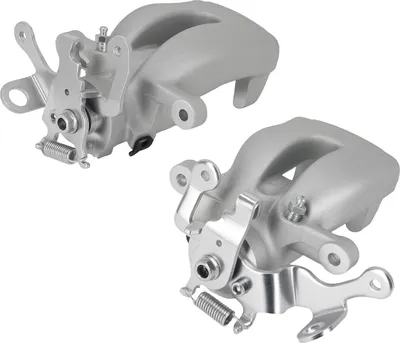 Zdjęcie produktu dla 2x tylne zaciski hamulcowe L&R do Citroena Berlingo Peugeot Partner 4402F5 268 mm