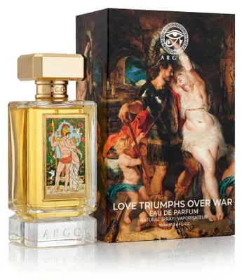 Obrázek produktu pro Argos Love Triumphs Over War, toaletní voda, 100 ml (unisex)