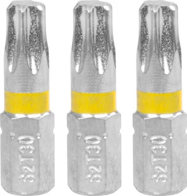 Produktbild von Bit Strend Pro Torx, TX 30, Packung 3 Stk.