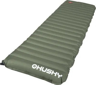 Image de Tapis de couchage gonflable Husky Funny 10 2024 - Valeur R 1,3-Kaki