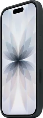 Produktbild von iPhone 17 Silicone Case mit MagSafe - Schwarz