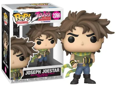 Immagine prodotto di Figura POP JoJo's Bizarre Adventure Joseph #2266